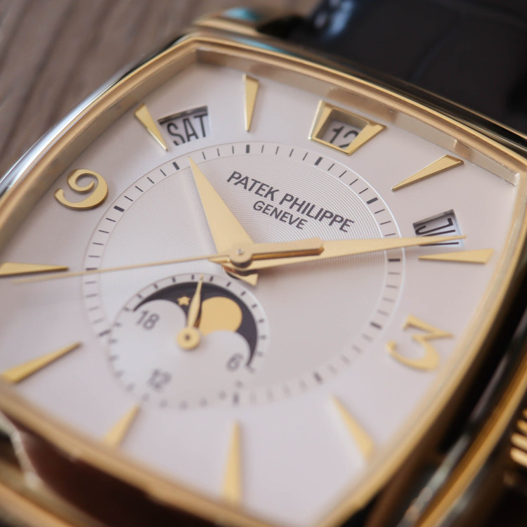 Patek Philippe Jahreskalender - Bild 2 